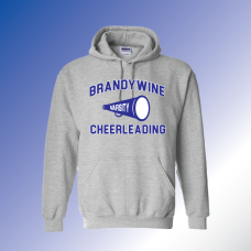 BHS Cheer Varsity Hoodie